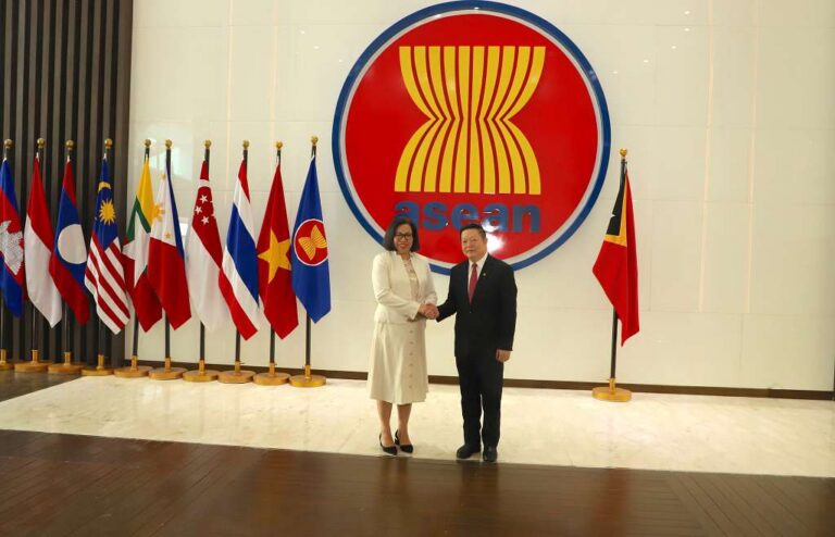 L’ASEAN non può pronunciare il nome di Taiwan: la presidenza filippina sta cambiando il significato di questo silenzio