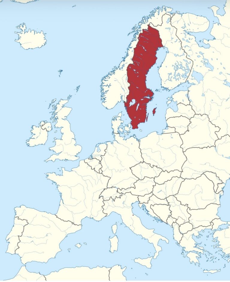 Svezia: il quadro di sicurezza secondo l’intelligence militare
