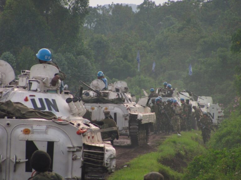 Disinformazione e Peacekeeping in Africa: il Caso di MONUSCO nella Repubblica Democratica del Congo
