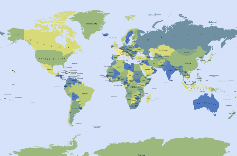 Le relazioni internazionali tra crisi e ricerca di nuovi equilibri