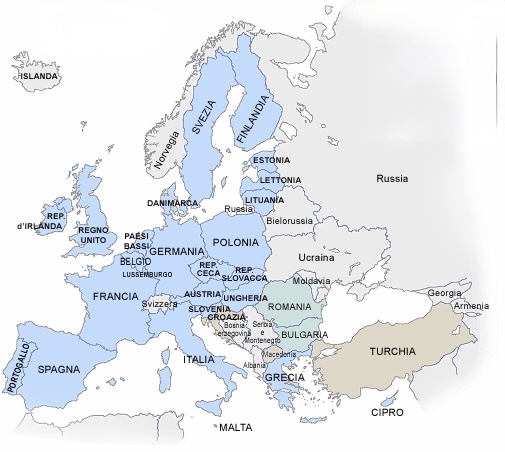 Est- Europe: e se l’allargamento fosse un’opportunità?