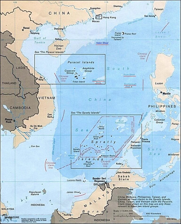 China’s chance in the Indo-Pacific