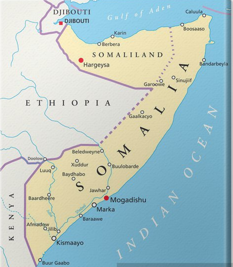 One Somalia Policy: l’ambiguità strategica degli Stati Uniti tra Somalia e Somaliland
