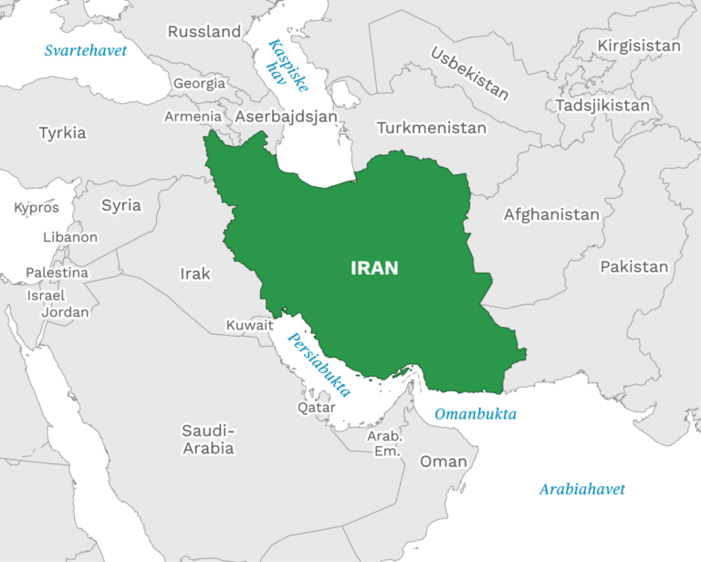 L’Iran si frammenta solo dall’interno