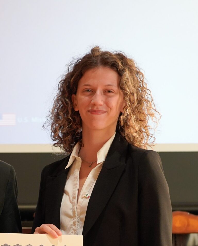 Sveva Cristina Pontiroli