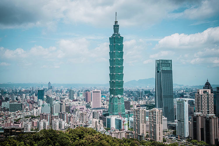 Taiwan, l’isola che cura con i chip