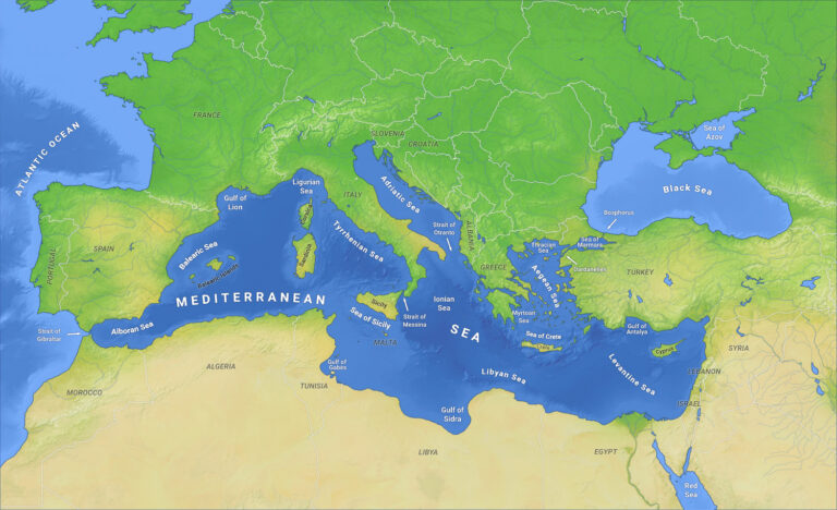 Il triangolo dei fondali. L’operazione Sparkle e l’asse mediterraneo italiano 