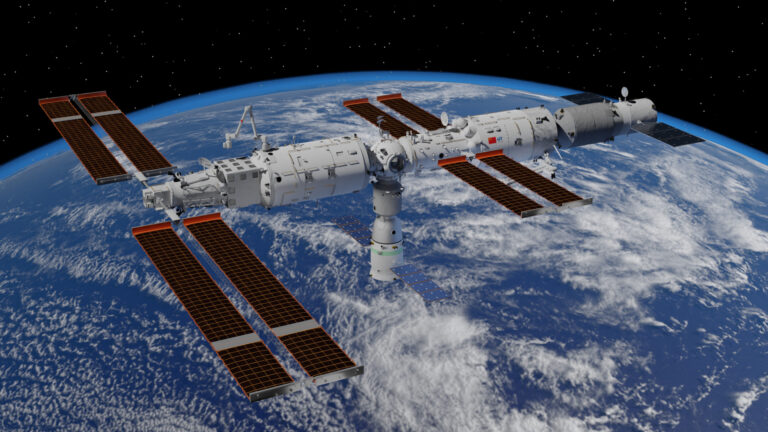 Tiangong: l’alternativa cinese nella competizione spaziale