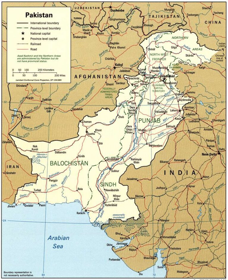 Asim Munir e il cuore del potere pakistano