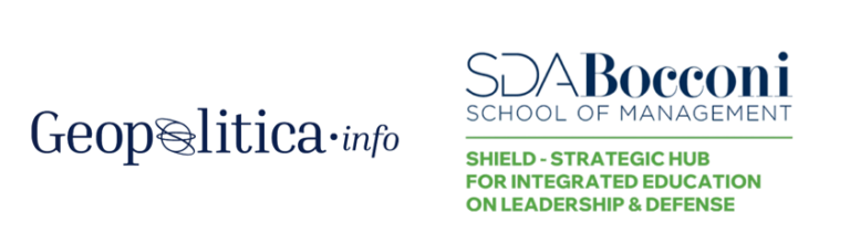 Geopolitical Brief n°66: Progetto SHIELD – SDA Bocconi – “La sovranità passa anche dai fondali. Cavi, gasdotti e infrastrutture invisibili nella nuova geopolitica italiana”